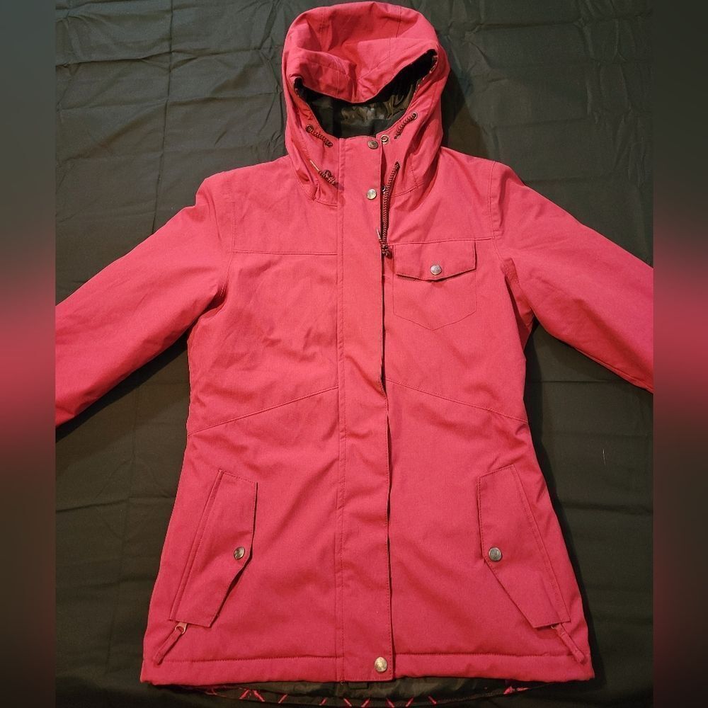 Aperture snow jacket women's size small